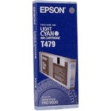 T479011 - 242540 - Epson Cyan Ink Cartridge - Light Cyan - Inkjet - 1 - Retail