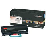 X463H21G - Y71060 - Lexmark High Yield Black Toner Cartridge - Laser - 9000 Page - Black