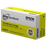 C13S020451 - DG7192 - Epson Yellow Ink Cartridge - Inkjet - Yellow