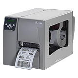 S4M00-2001-2200T - BK5881 - Zebra S4M00 Direct Thermal/Thermal Transfer Printer - Monochrome - Label Print - 4.09
