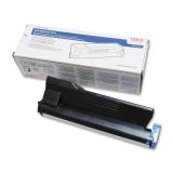 43979215 - CF3020 - Oki Toner Cartridge - Black - Laser - 12000 Page - 1 Each