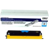 44250715 - CK9399 - Oki Toner Cartridge - Cyan - LED - 2500 Page