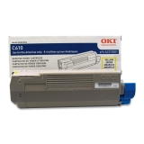 44315301 - CV1615 - Oki Toner Cartridge - Yellow - LED - 6000 Page - 1 Each