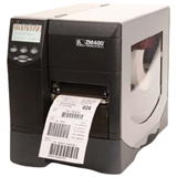 ZM400-3004-0000T - BK6729 - Zebra ZM400 Direct Thermal/Thermal Transfer Printer Desktop Label Print 4.09
