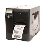 RZ400-2000-000R0 - CL0029 - Zebra RZ400 Direct Thermal/Thermal Transfer Printer - Monochrome - Desktop - RFID Label Print - 4.09