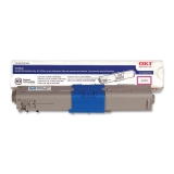 44469720 - DE1011 - Oki High Capacity Toner Cartridge - Magenta - LED - 5000 Page - 1 Each