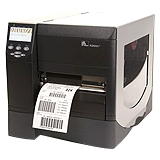 RZ600-3001-510R0 - BM5507 - Zebra RZ600 Direct Thermal/Thermal Transfer Printer - Desktop - RFID Label Print - 6.61