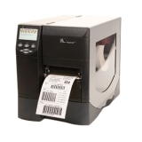RZ400-3001-500R0 - BM6087 - Zebra RZ400 Direct Thermal/Thermal Transfer Printer - Monochrome - Desktop - RFID Label Print - 4.09