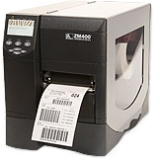 ZM400-3011-4100T - BM7516 - Zebra ZM400 Direct Thermal/Thermal Transfer Printer - Monochrome - Desktop - Label Print - 4.09