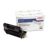 52123602 - DN2642 - Oki High Capacity Toner Cartridge - Black - LED - 20000 Page - 1 Each