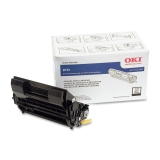 52123603 - DN2643 - Oki Toner Cartridge - Black - LED - 26000 Page - 1 Each
