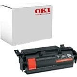 52124401 - DN3910 - Oki 52124401 Toner Cartridge - Black - LED - 36000 Page
