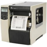170-801-00010 - DU0243 - Zebra 170Xi4 Direct Thermal/Thermal Transfer Printer Monochrome Desktop Label Print 6.60