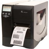 RZ600-2001-000R0 - DZ9106 - Zebra RZ600 Direct Thermal/Thermal Transfer Printer - Monochrome - Desktop - RFID Label Print - 6.60