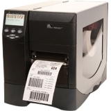 RZ600-3001-010R0 - DZ9136 - Zebra RZ600 Direct Thermal/Thermal Transfer Printer - Monochrome - Desktop - RFID Label Print - 6.60