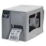 S4M00-2101-2100T - DF9531 - Zebra S4M Direct Thermal/Thermal Transfer Printer - Monochrome - Desktop - Label Print - 4.09