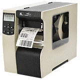 112-801-00003 - GE2437 - Zebra 110Xi4 Direct Thermal/Thermal Transfer Printer Monochrome Desktop Label Print 4.02