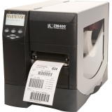 ZM400-2001-0600T - DG6165 - Zebra ZM400 Direct Thermal/Thermal Transfer Printer - Monochrome - Desktop - Label Print - 4.09