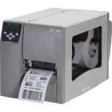 S4M00-2001-0700D -  - Zebra S4M Direct Thermal Printer Monochrome Desktop Label Print 4.09
