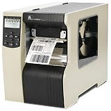 140-851-00201 - TG7557 - Zebra 140Xi4 Direct Thermal/Thermal Transfer Printer Monochrome Desktop Label Print 5.04