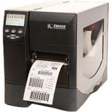 ZM400-2001-5600T - LJ8811 - Zebra ZM400 Direct Thermal/Thermal Transfer Printer - Monochrome - Desktop - Label Print - 4.09
