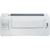 11C0118 - LL7277 - Lexmark Forms Printer 2500 2590N+ Dot Matrix Printer Monochrome 24-pin 80 -column 556 cps Mono 360 x 360 dpi USB Fast Ethernet