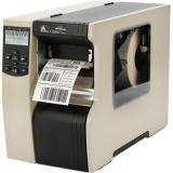113-8K1-00000 - LJ8985 - Zebra 110Xi4 Direct Thermal/Thermal Transfer Printer Monochrome Desktop Label Print 4