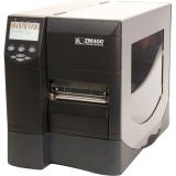ZM400-3001-0700T - LJ8986 - Zebra ZM400 Direct Thermal/Thermal Transfer Printer - Monochrome - Desktop - Label Print - 4.09