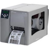 S4M00-2001-0800D - NB0227 - Zebra S4M Direct Thermal Printer - Monochrome - Desktop - Label Print - 4.09
