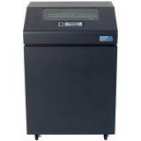 P7C10-0121-001 - PJ7214 - Printronix P7210 Cabinet 1000 LPM Line Printer – LP+/IPDS – Ser/Par/Ethernet  – Fixed Fence
