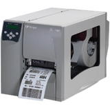 S4M00-2001-1710T - NV7284 - Zebra S4M Direct Thermal/Thermal Transfer Printer - Monochrome - Desktop - Label Print - 4.09