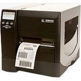 ZM600-2001-0700T - PD2407 - Zebra ZM600 Direct Thermal/Thermal Transfer Printer - Monochrome - Desktop - Label Print - 4.09