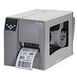 S4M00-200E-1100T - PD2410 - Zebra S4M Direct Thermal/Thermal Transfer Printer - Label Print - 4.09