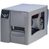 S4M00-2001-0600D - PF1244 - Zebra S4M Direct Thermal Printer - Monochrome - Desktop - Label Print - 4.09