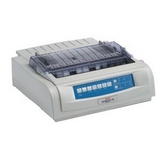 62418701 -  - Oki MICROLINE 420 Dot Matrix Printer 570 cps Mono 240 x 216 dpi Parallel, USB