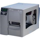S4MGA-2001-0200T - PJ7157 - Zebra S4M Direct Thermal/Thermal Transfer Printer - Monochrome - Desktop - Label Print - 4.09