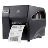 ZT22042-D01000FZ - PB1391 - Zebra ZT220 Direct Thermal Printer Monochrome Desktop Label Print 4.09