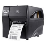 ZT22042-T01000FZ - PB1393 - Zebra ZT220 Direct Thermal/Thermal Transfer Printer - Monochrome - Desktop - Label Print - 4.09