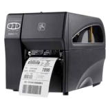 ZT22042-T01200FZ - PB1395 - Zebra ZT220 Direct Thermal/Thermal Transfer Printer - Monochrome - Desktop - Label Print - 4.09