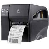 ZT22042-D01100FZ - PJ8677 - Zebra ZT220 Direct Thermal Printer - Monochrome - Desktop - Label Print - 4.09