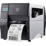 ZT22043-D01200FZ - PJ8682 - Zebra ZT220 Direct Thermal Printer - Monochrome - Desktop - Label Print - 4.09