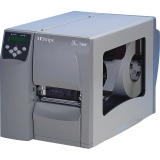 S4M00-3001-0700D - PQ6080 - Zebra S4M Direct Thermal Printer - Monochrome - Desktop - Label Print - 4.09