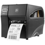 ZT22043-T21200FZ - PQ6560 - Zebra ZT220 Direct Thermal/Thermal Transfer Printer - Monochrome - Desktop - Label Print - 4.09