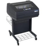 P7P10-0160-001 - PQ6674 - Printronix P7010 Pedestal 1000 LPM Line Printer – LP+/LG – Ser/Par – Low Tray