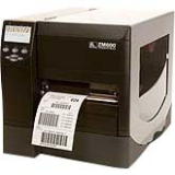 ZM600-2001-3100T - PQ6686 - Zebra ZM600 Direct Thermal/Thermal Transfer Printer - Monochrome - Desktop - Label Print - 4.09