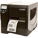 ZM600-3001-3100T - PQ6687 - Zebra ZM600 Direct Thermal/Thermal Transfer Printer - Monochrome - Desktop - Label Print - 4.09