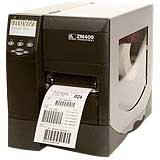 ZM400-2001-3700T - PQ6729 - Zebra ZM400 Direct Thermal/Thermal Transfer Printer - Monochrome - Desktop - Label Print - 4.09