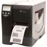 RZ600-3001-100R0 - PQ6725 - Zebra RZ600 Direct Thermal/Thermal Transfer Printer - Monochrome - Desktop - RFID Label Print - 6.60