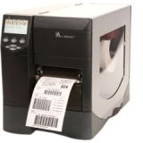 RZ400-2001-100R0 - PQ6850 - Zebra RZ400 Direct Thermal/Thermal Transfer Printer - Monochrome - Desktop - RFID Label Print - 4.09