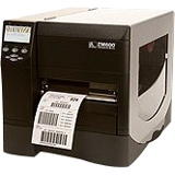 ZM600-2001-3700T - PQ6955 - Zebra ZM600 Direct Thermal/Thermal Transfer Printer - Monochrome - Desktop - Label Print - 4.09